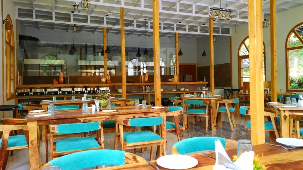 Aaroham Resort, Шимла Экстерьер фото