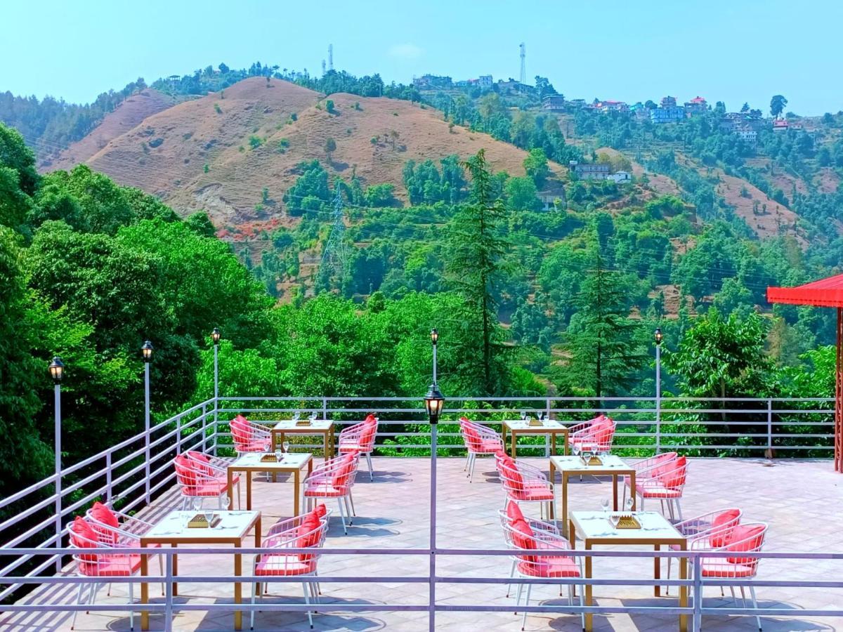 Aaroham Resort, Шимла Экстерьер фото